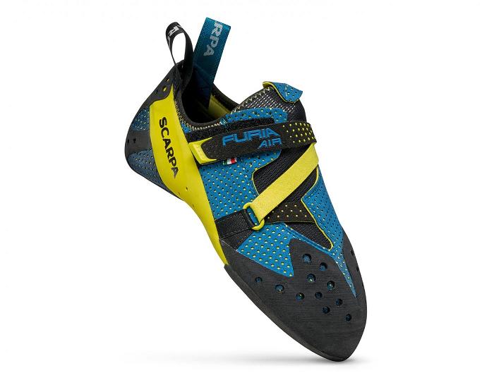 Scarpa Furia Air Klatresko Herre Multicolor JD5296317 Norge